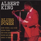 Albert King - Blues Power - Live