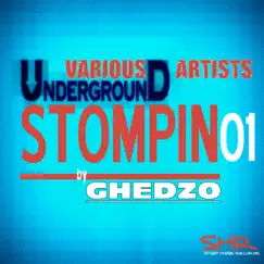 Underground Stompin 01 by Ghedzo album reviews, ratings, credits