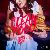 Clean food (feat. Fukking Hero) artwork