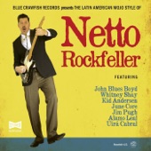 Netto Rockfeller - Half Past Midnight (feat. John Blues Boyd)