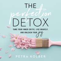 Petra Kolber - The Perfection Detox artwork