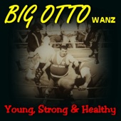 Young, Strong & Healthy - EP artwork