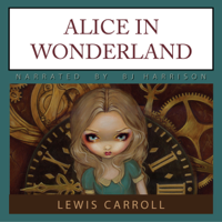 Lewis Carroll - Alice in Wonderland (Unabridged) artwork