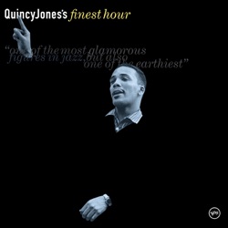 Quincy Jones and His Orchestra - Soul Bossa Nova