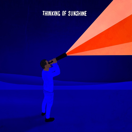 Cover artwork for Thinking of Sunshine
