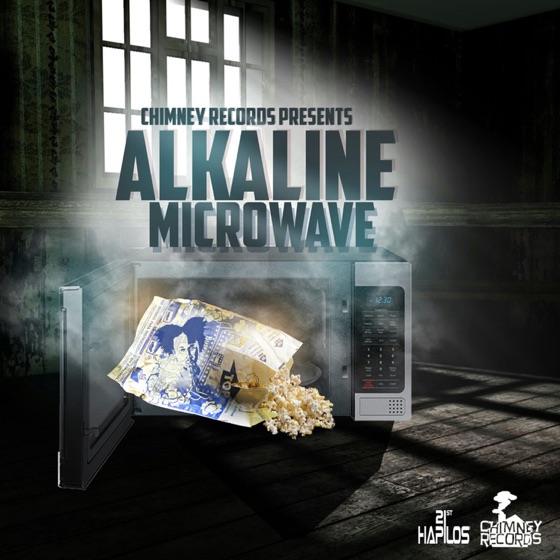 Cover artwork for Microwave