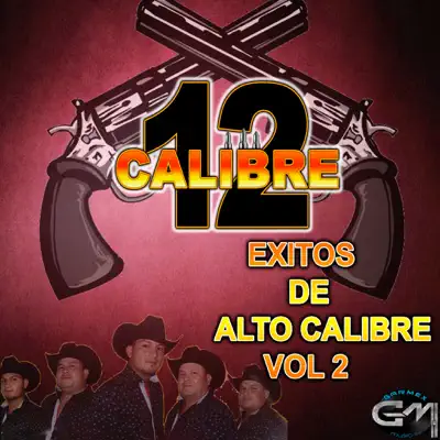Éxitos De Alto Calibre, Vol. 2 - Calibre 12 Éxitos De Alto Calibre, Vol. 2 - Calibre 12