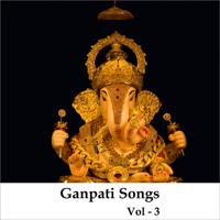 Various Artists - Ganpati Songs, Vol. 3 artwork