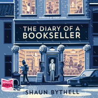 Shaun Bythell - The Diary of a Bookseller (Unabridged) artwork