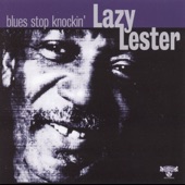 Lazy Lester - Ponderosa Shuffle