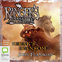 John Flanagan - Erak's Ransom - Ranger's Apprentice Book 7 (Unabridged) artwork