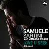 Love U Seek (feat. Amanda Wilson) [2K18 Rework] - Single album lyrics, reviews, download