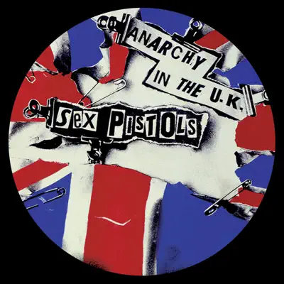 Anarchy In the UK / I Wanna Be Me - Single - Sex Pistols