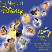 The Magic of Disney: 20 Superstar Hits artwork