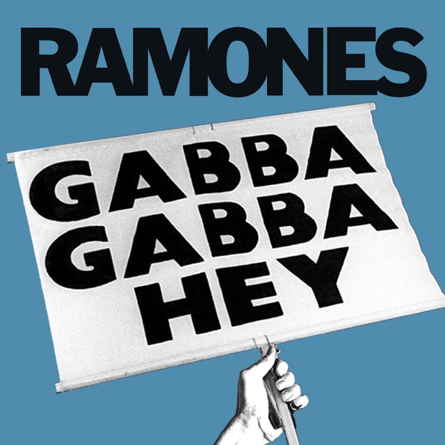 Gabba Gabba Hey - Single