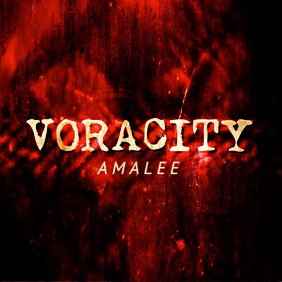 Cover artwork for Voracity