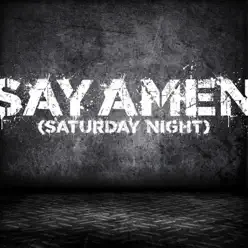Say Amen (Saturday Night) - Single - Caleb Hyles Say Amen (Saturday Night) - Single - Caleb Hyles