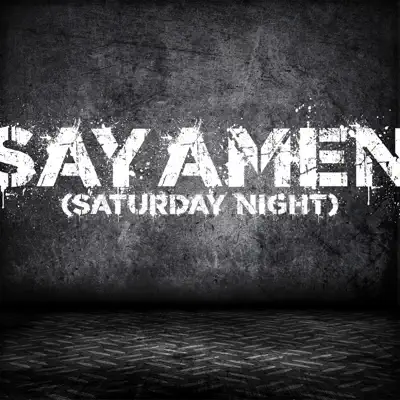 Say Amen (Saturday Night) - Single - Caleb Hyles