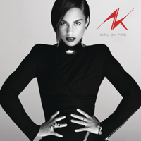 Alicia Keys - Girl On Fire (feat. Nicki Minaj) [Inferno Version] artwork