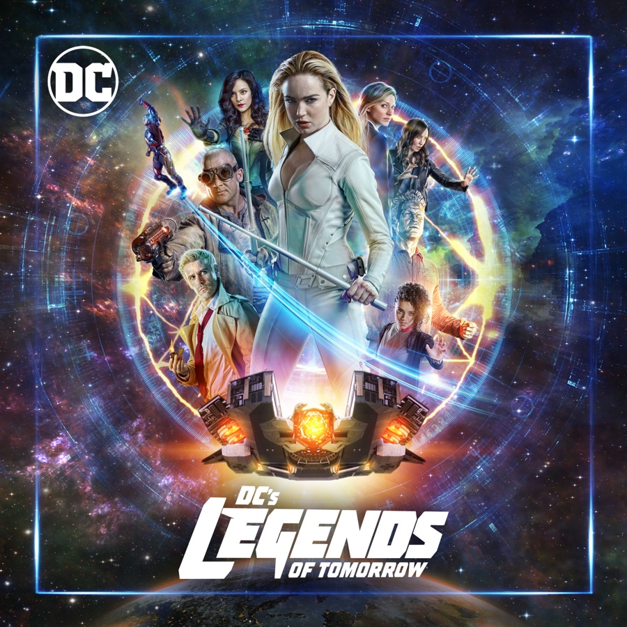 Dc Legends Of Tomorrow Staffel 3 Dc Legends Of Tomorrow Staffel 3