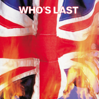 The Who - Who's Last (Live) artwork
