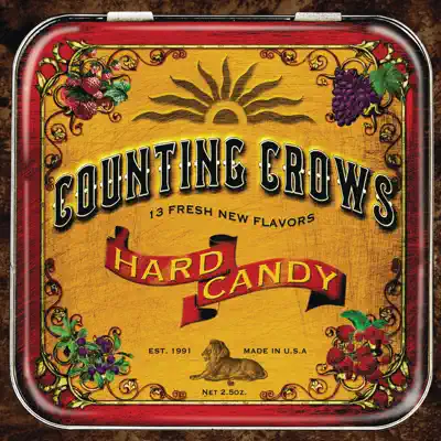 Hard Candy (Bonus Track Version) - Counting Crows