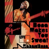 Bona Makes You Sweat (Live) artwork