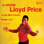 The Exciting Lloyd Price artwork