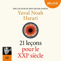 Yuval Noah Harari - 21 leçons pour le XXIe siècle artwork