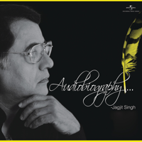 Jagjit Singh - Audiobiography - Jagjit Singh artwork