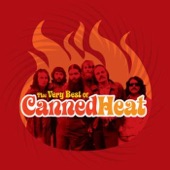 The Very Best of Canned Heat artwork