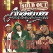 Kings of Bachata: Sold Out at Madison Square Garden (Live) artwork