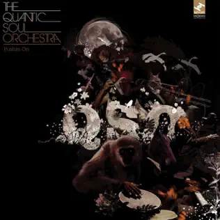 last ned album The Quantic Soul Orchestra - Pushin On
