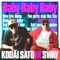 Baby Baby Baby feat. SWAY artwork