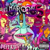 Overexposed artwork