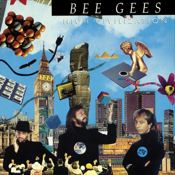 Cover artwork for Evolution