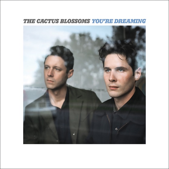 Cover artwork for You're Dreaming
