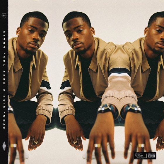 Cover artwork for TESTING