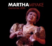 Martha Miyake - 愛の生命 (Live)