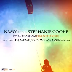 I'm Not Ashamed (I Need You) [feat. Stephanie Cooke] [DJ Meme & Nino Carlo Dub] Song Lyrics