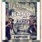 Right Lane Thuggin - 7City Ghost Blanco lyrics