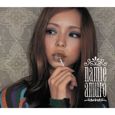 GIRL TALK/the SPEED STAR - EP - Namie Amuro