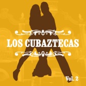 Los Cubaztecas, Vol. 2 - EP artwork