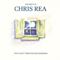 Chris Rea - New Light Through Old Windows artwork