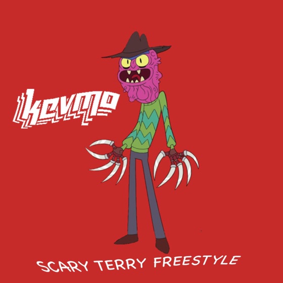 Cover artwork for Scary Terry Freestyle
