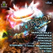 Armagiddion Riddim (Instrumental) artwork