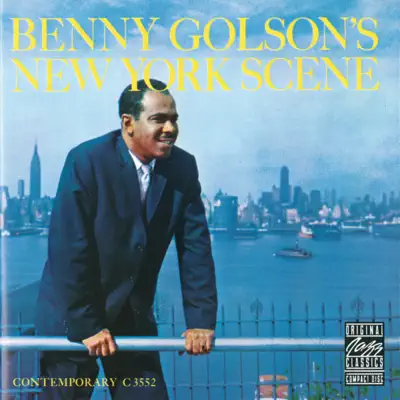 Benny Golson's New York Scene - Benny Golson