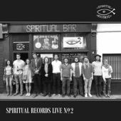 Spiritual Records Live, No. 2 (Live at the Spiritual Bar, Camden, July 2017) artwork