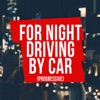 For Night Driving By Car (Progressive), 2017