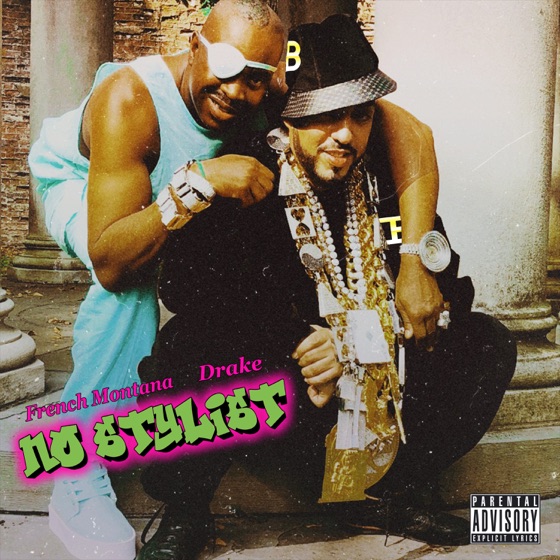 Cover artwork for No Stylist (feat. Drake)